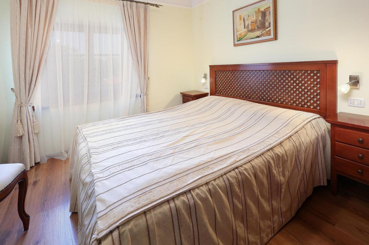 B & B Casa Rustica Dva Baladura Rooms Kanfanar Exterior foto